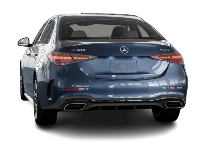 Thumbnail: 2026 Mercedes-Benz C-Class - 21