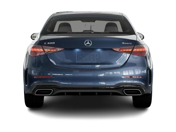 Thumbnail: 2026 Mercedes-Benz C-Class - 20