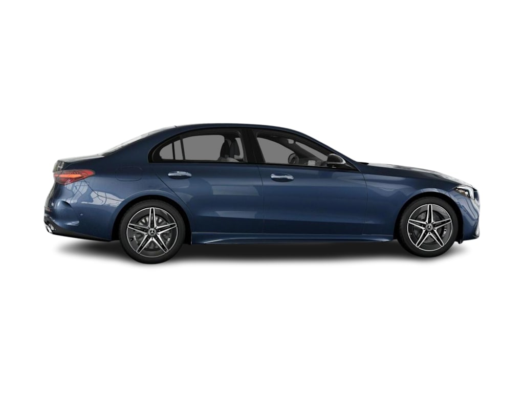 Thumbnail: 2026 Mercedes-Benz C-Class - 14
