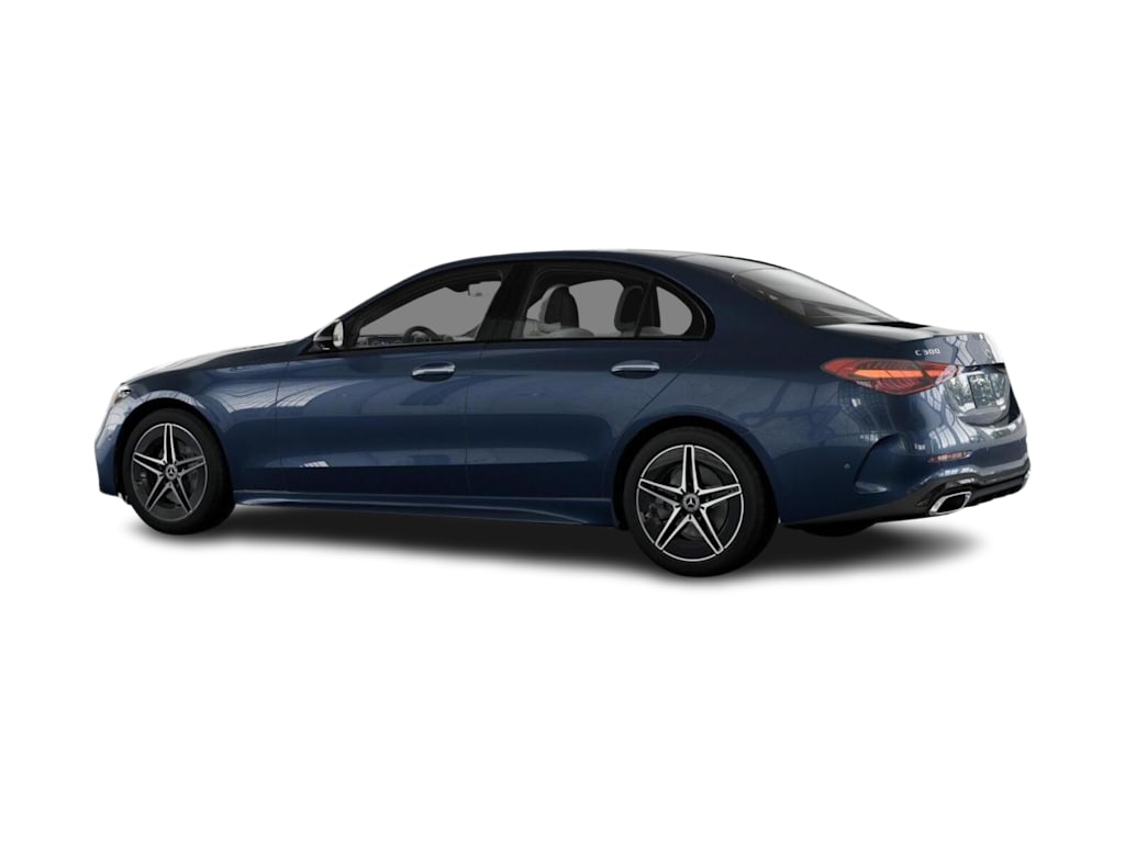 Thumbnail: 2026 Mercedes-Benz C-Class - 24
