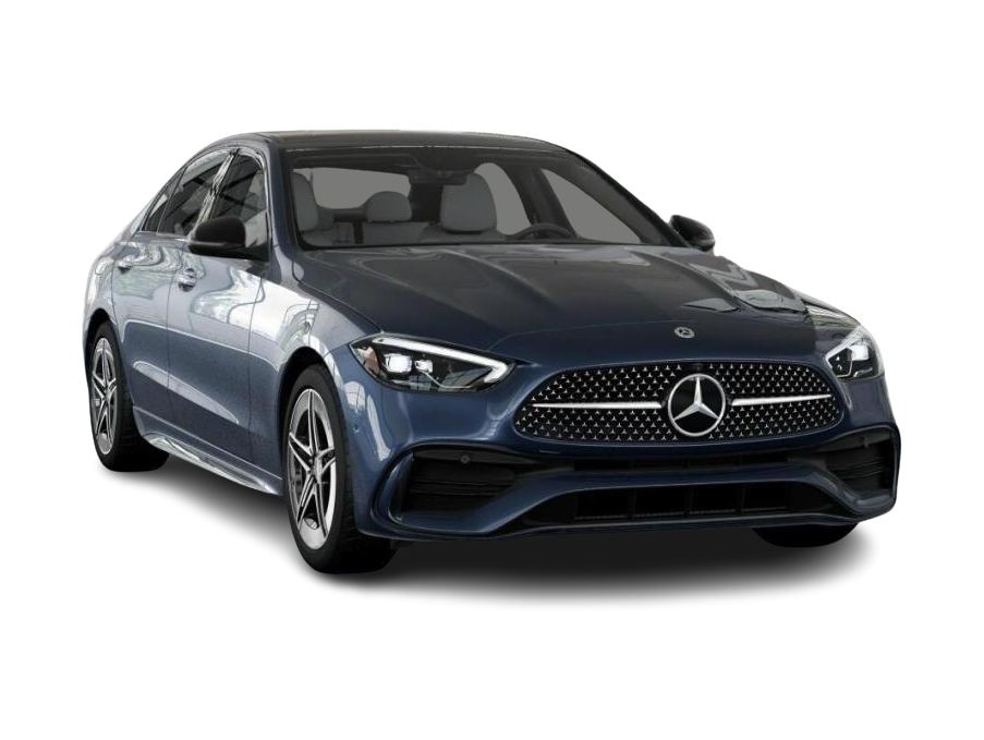 Thumbnail: 2026 Mercedes-Benz C-Class - 8
