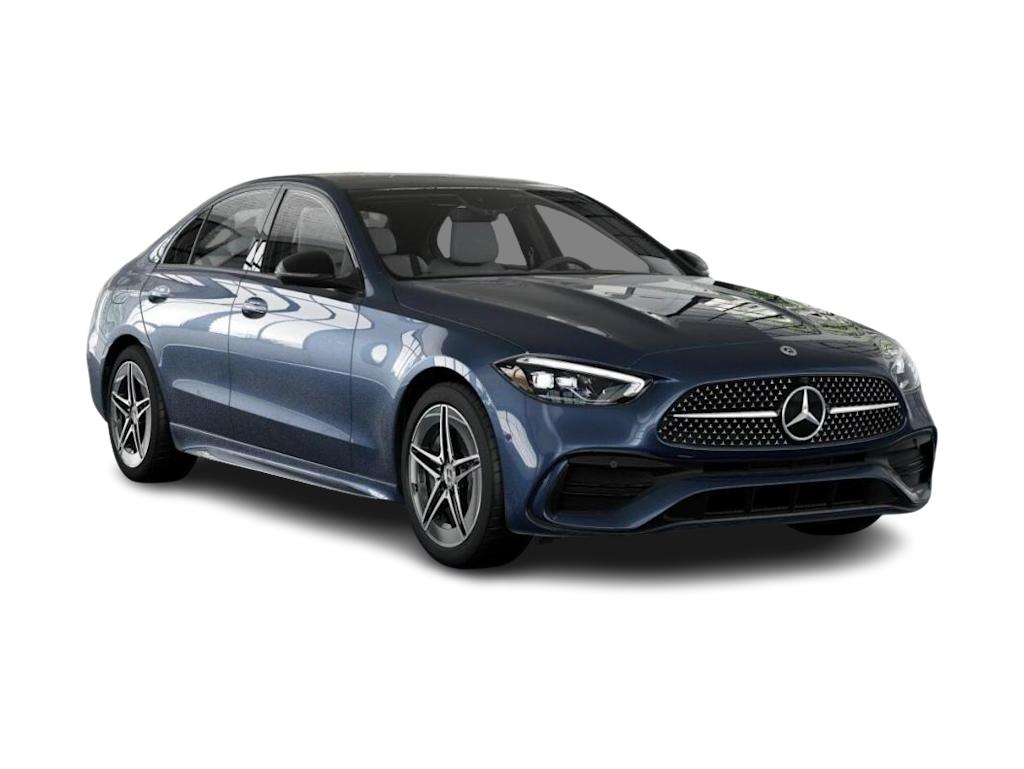 Thumbnail: 2026 Mercedes-Benz C-Class - 9