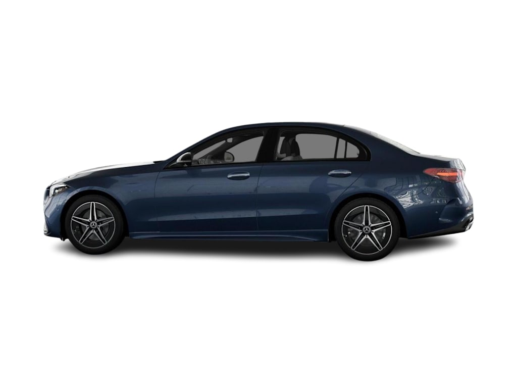 Thumbnail: 2026 Mercedes-Benz C-Class - 26