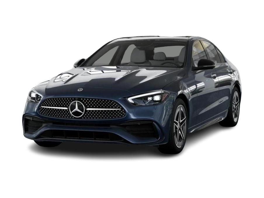 Thumbnail: 2026 Mercedes-Benz C-Class - 31