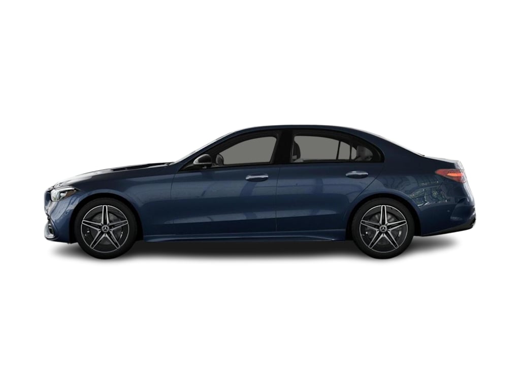 Thumbnail: 2026 Mercedes-Benz C-Class - 27