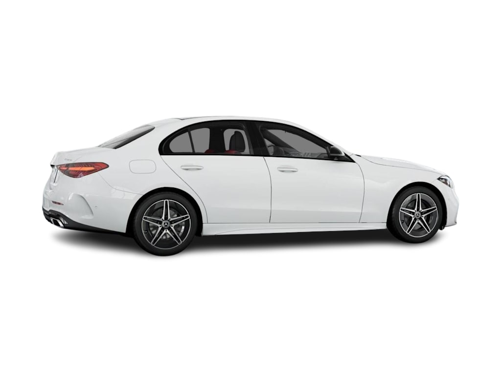 Thumbnail: 2026 Mercedes-Benz C-Class - 17
