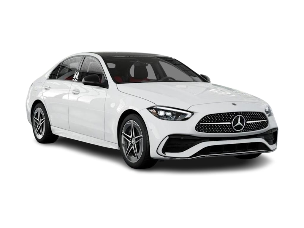 Thumbnail: 2026 Mercedes-Benz C-Class - 11