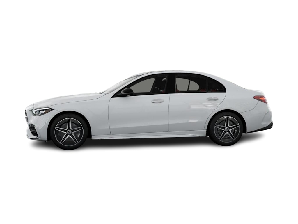 Thumbnail: 2026 Mercedes-Benz C-Class - 26
