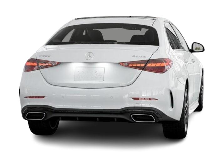 Thumbnail: 2026 Mercedes-Benz C-Class - 4