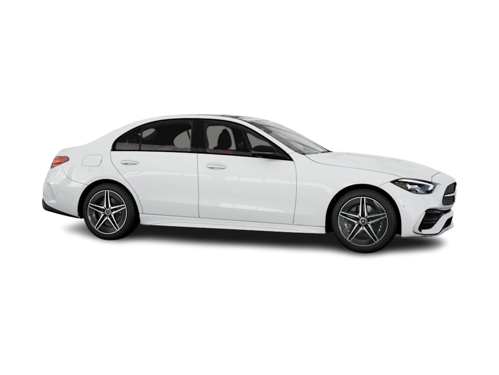Thumbnail: 2026 Mercedes-Benz C-Class - 14