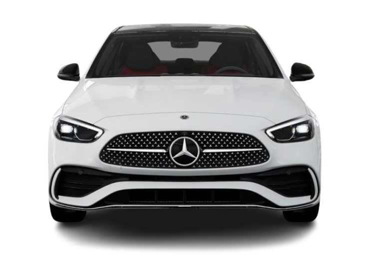 Thumbnail: 2026 Mercedes-Benz C-Class - 5
