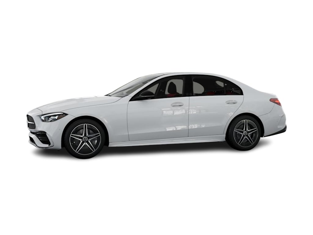 Thumbnail: 2026 Mercedes-Benz C-Class - 27