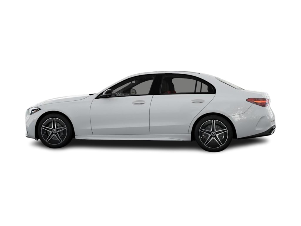 Thumbnail: 2026 Mercedes-Benz C-Class - 24
