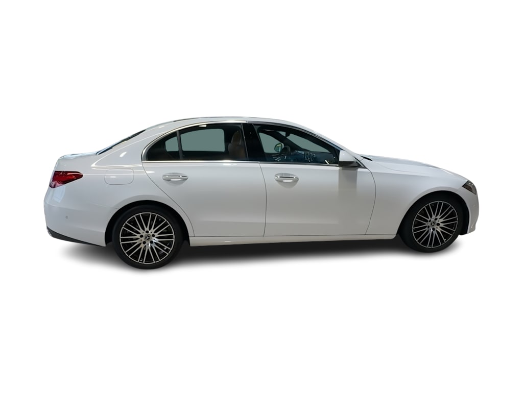 Thumbnail: 2023 Mercedes-Benz C-Class - 27