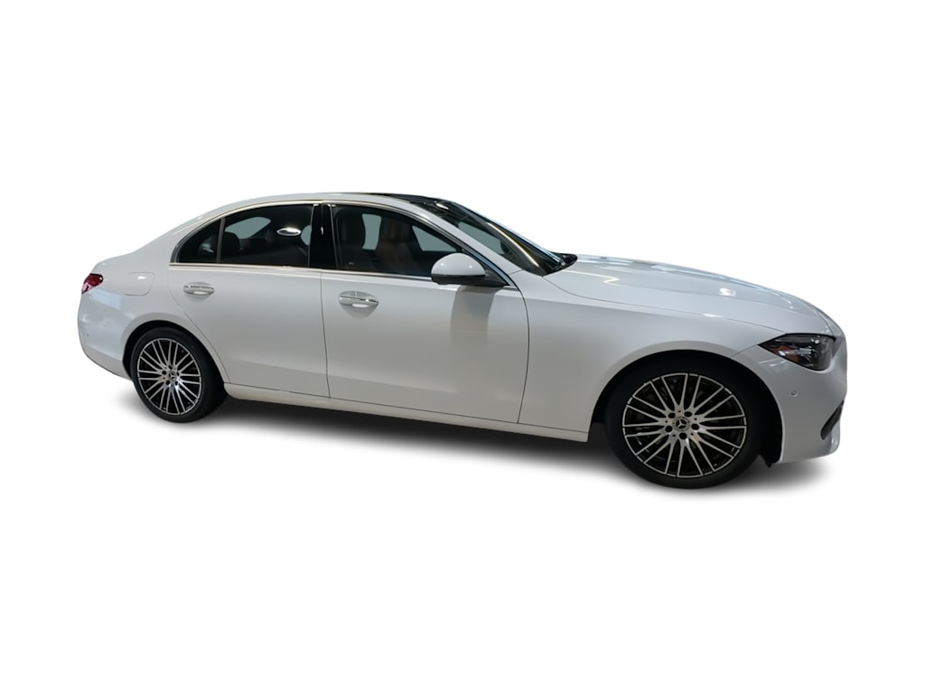 Thumbnail: 2023 Mercedes-Benz C-Class - 20