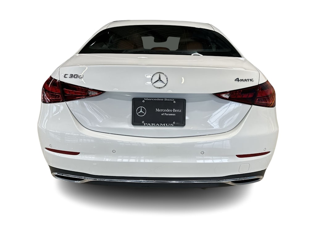 Thumbnail: 2023 Mercedes-Benz C-Class - 29