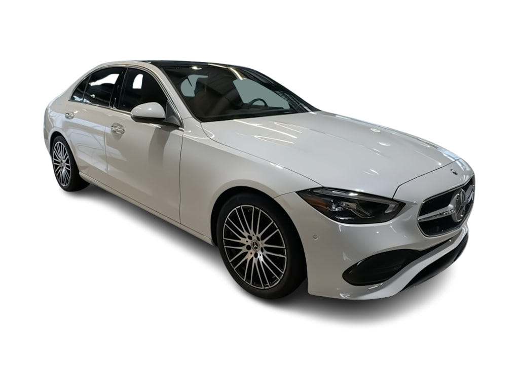 Thumbnail: 2023 Mercedes-Benz C-Class - 21