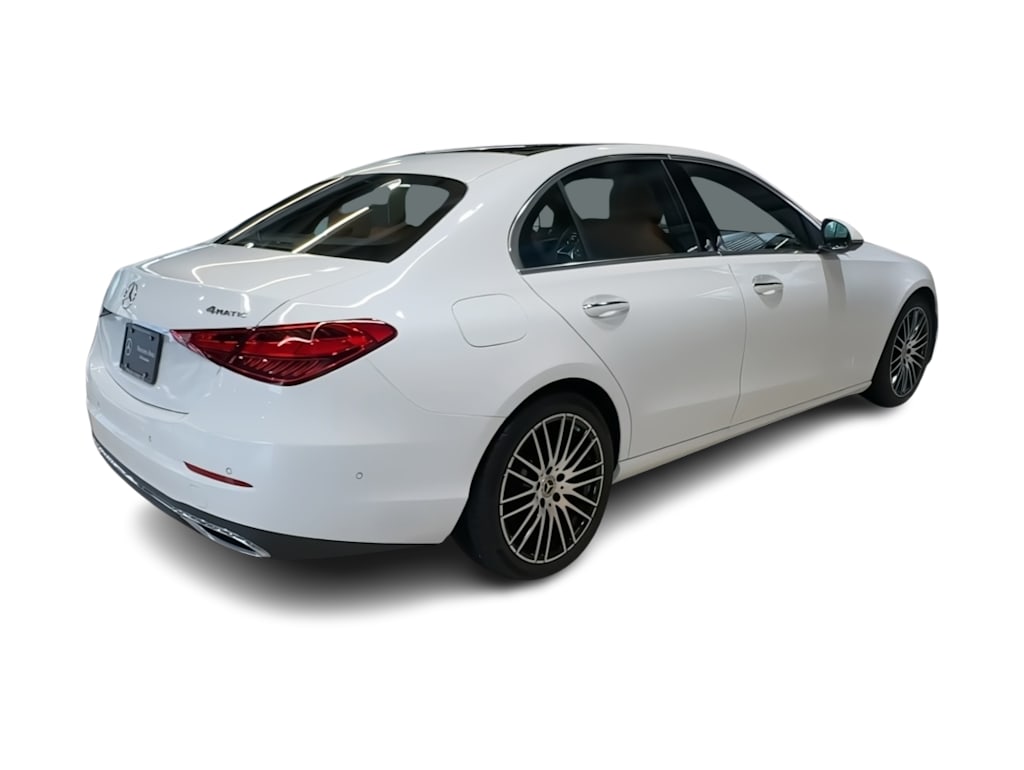 Thumbnail: 2023 Mercedes-Benz C-Class - 26