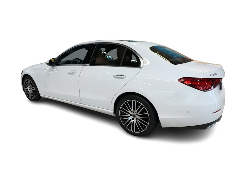 Thumbnail: 2023 Mercedes-Benz C-Class - 24