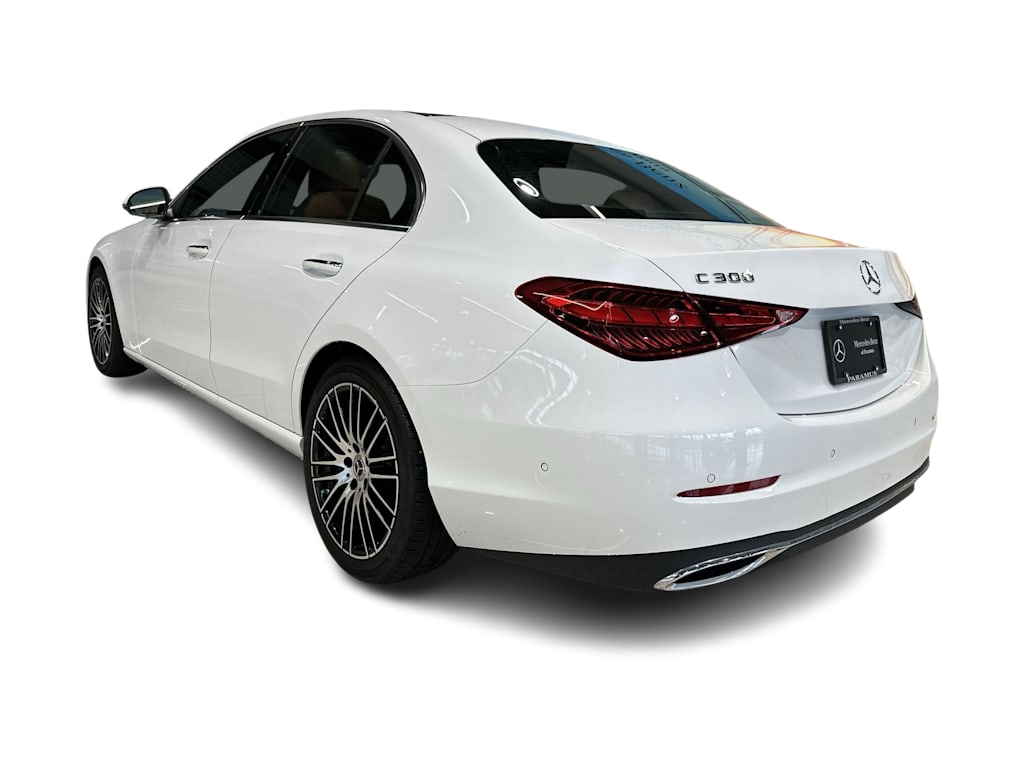 Thumbnail: 2023 Mercedes-Benz C-Class - 4