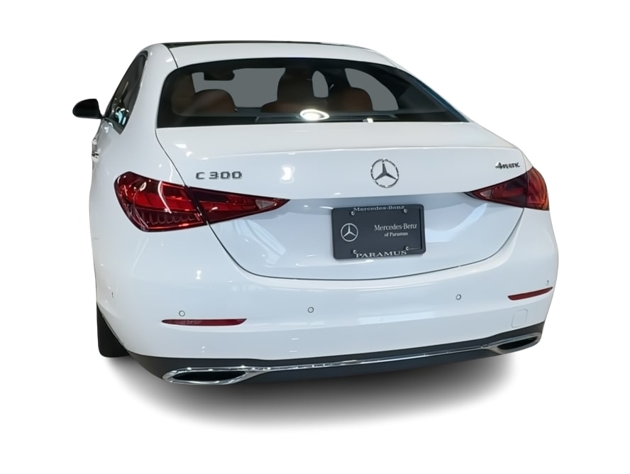 Thumbnail: 2023 Mercedes-Benz C-Class - 5