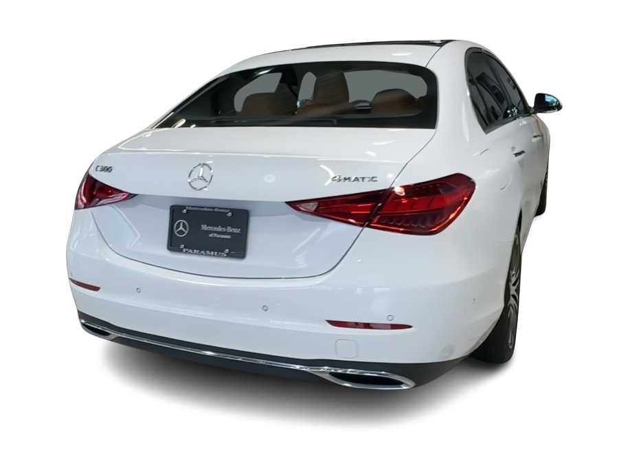Thumbnail: 2023 Mercedes-Benz C-Class - 25