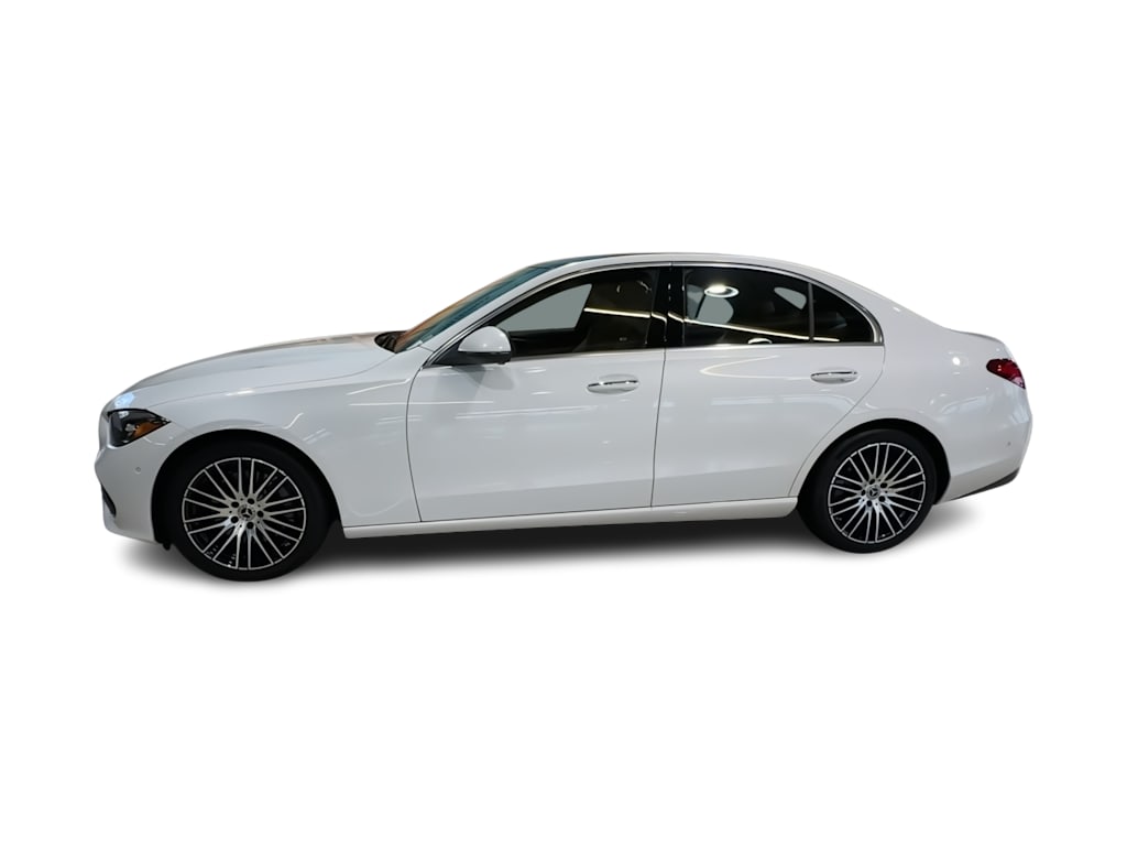 Thumbnail: 2023 Mercedes-Benz C-Class - 3