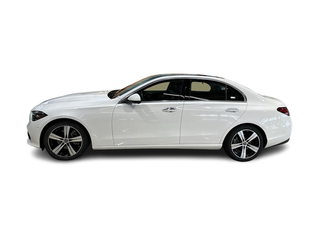 Thumbnail: 2023 Mercedes-Benz C-Class - 27