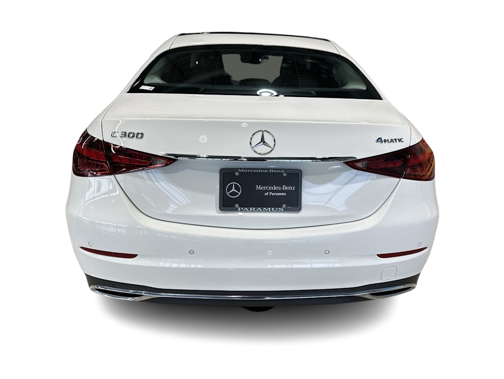 Thumbnail: 2023 Mercedes-Benz C-Class - 5