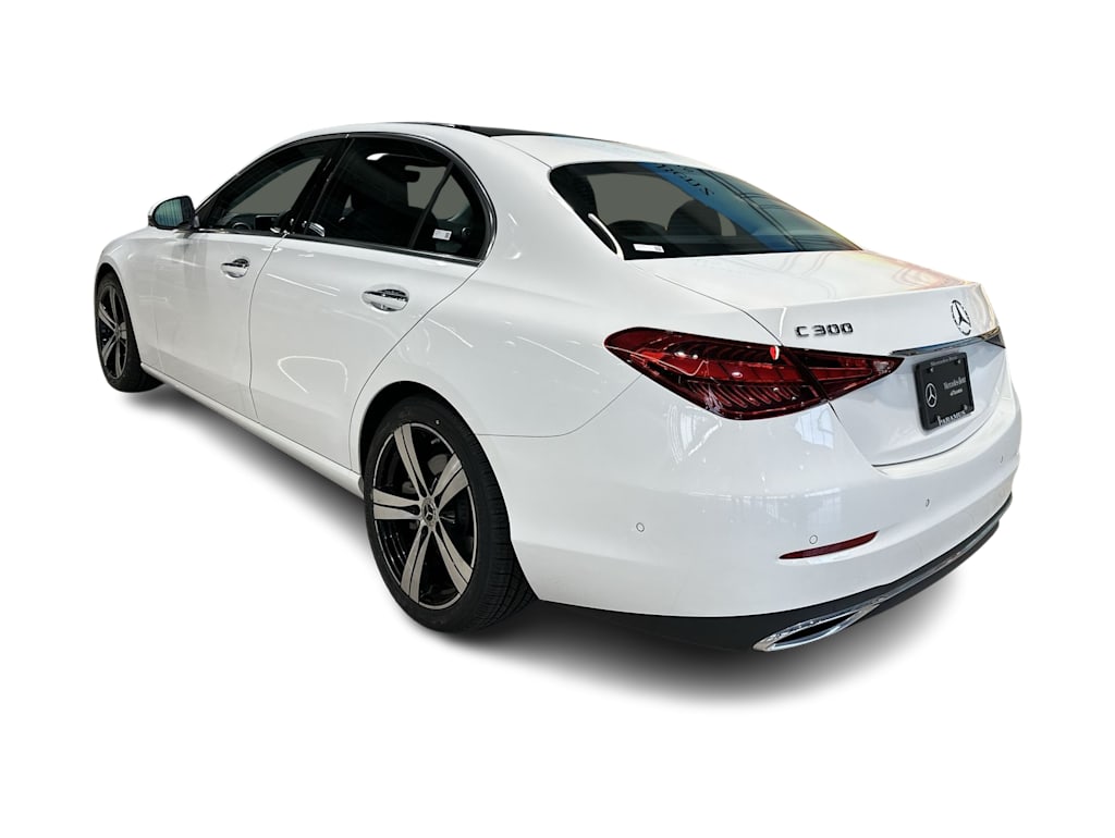 Thumbnail: 2023 Mercedes-Benz C-Class - 4