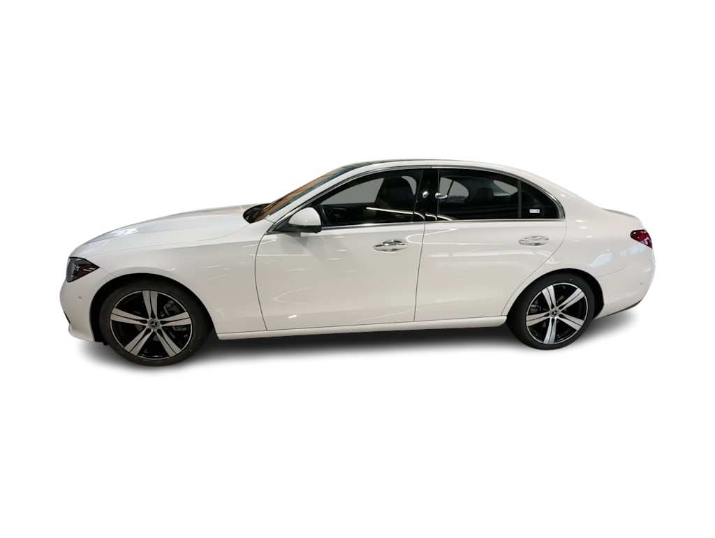 Thumbnail: 2023 Mercedes-Benz C-Class - 3