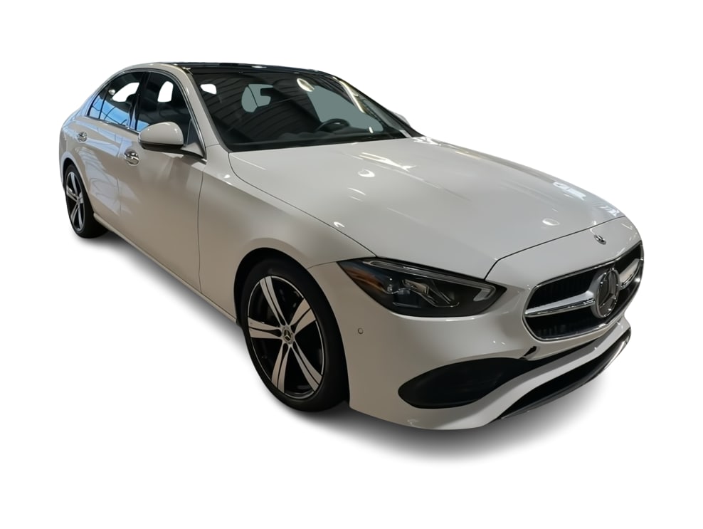 Thumbnail: 2023 Mercedes-Benz C-Class - 18