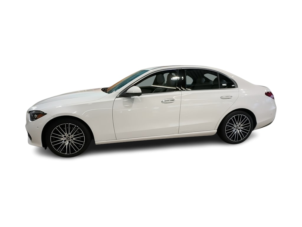 Thumbnail: 2024 Mercedes-Benz C-Class - 3