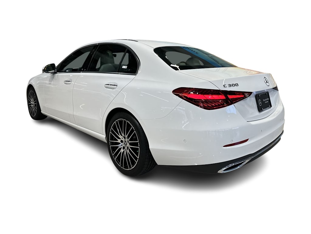 Thumbnail: 2024 Mercedes-Benz C-Class - 4