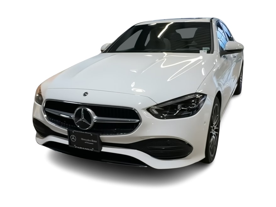 Thumbnail: 2024 Mercedes-Benz C-Class - 21
