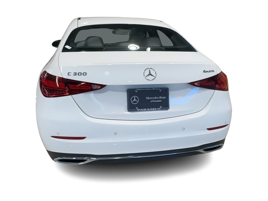 Thumbnail: 2024 Mercedes-Benz C-Class - 5