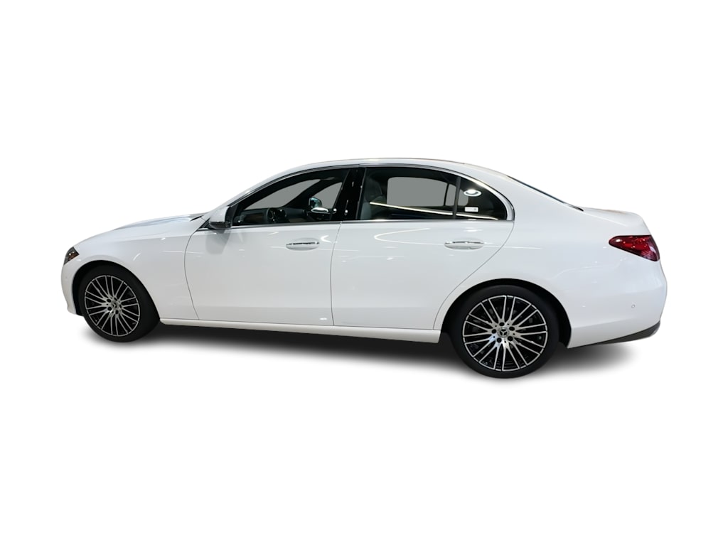 Thumbnail: 2024 Mercedes-Benz C-Class - 22