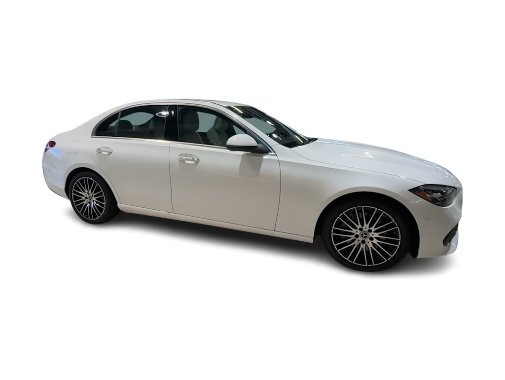 Thumbnail: 2024 Mercedes-Benz C-Class - 27