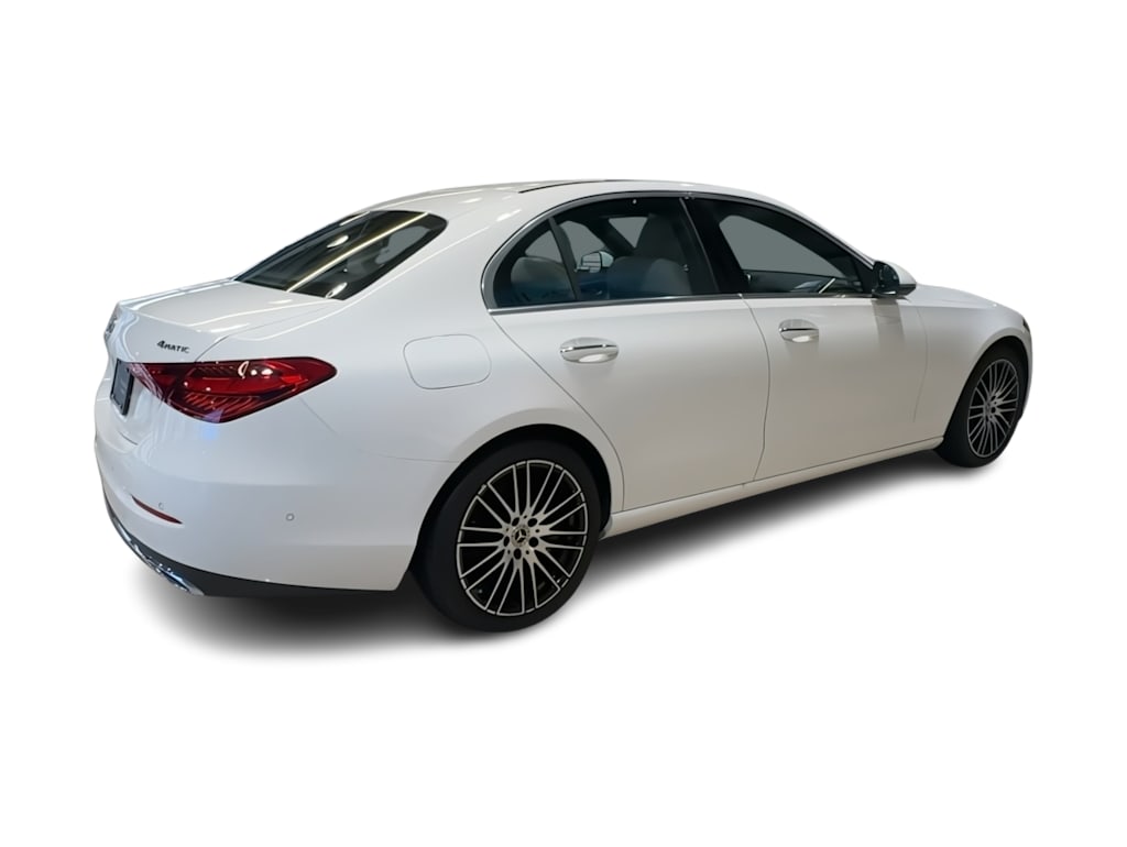 Thumbnail: 2024 Mercedes-Benz C-Class - 25