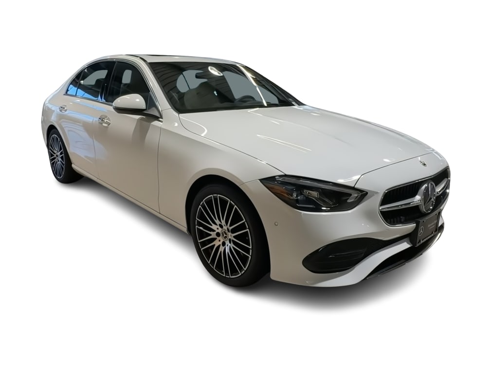 Thumbnail: 2024 Mercedes-Benz C-Class - 20