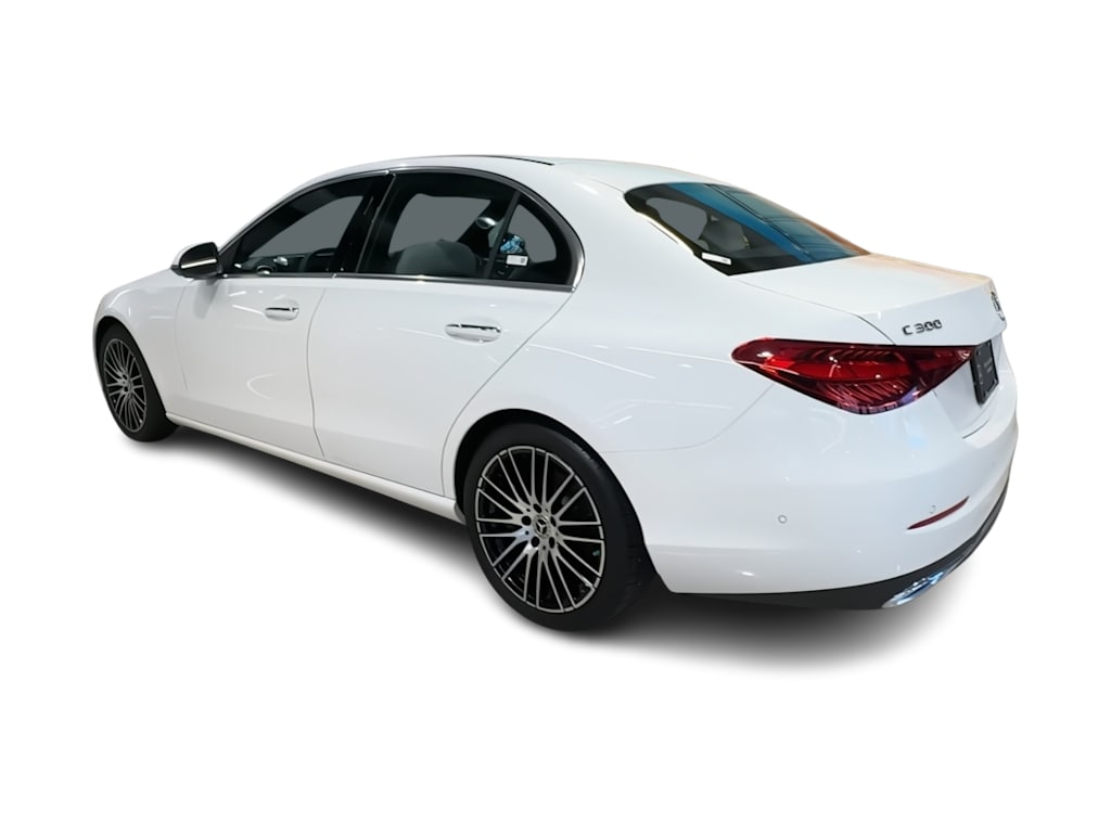 Thumbnail: 2024 Mercedes-Benz C-Class - 23