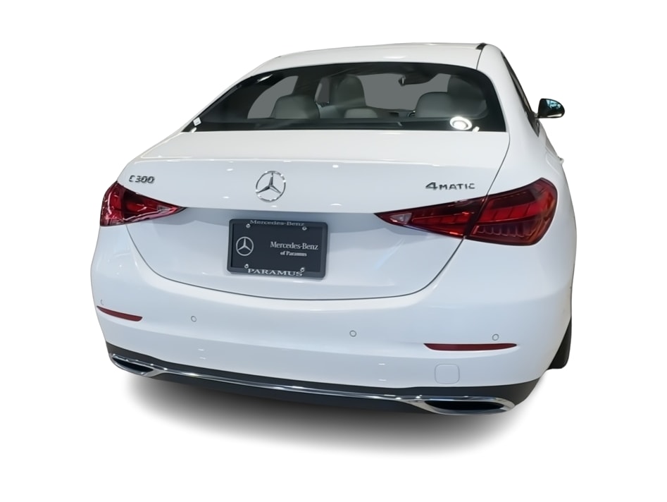 Thumbnail: 2024 Mercedes-Benz C-Class - 24