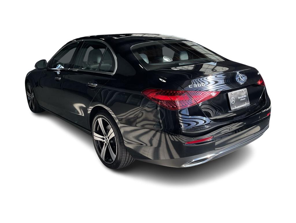 Thumbnail: 2025 Mercedes-Benz C-Class - 4