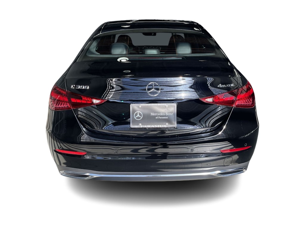 Thumbnail: 2025 Mercedes-Benz C-Class - 27