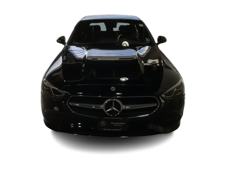 Thumbnail: 2025 Mercedes-Benz C-Class - 6