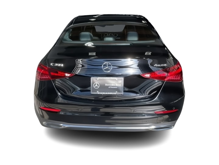 Thumbnail: 2025 Mercedes-Benz C-Class - 5