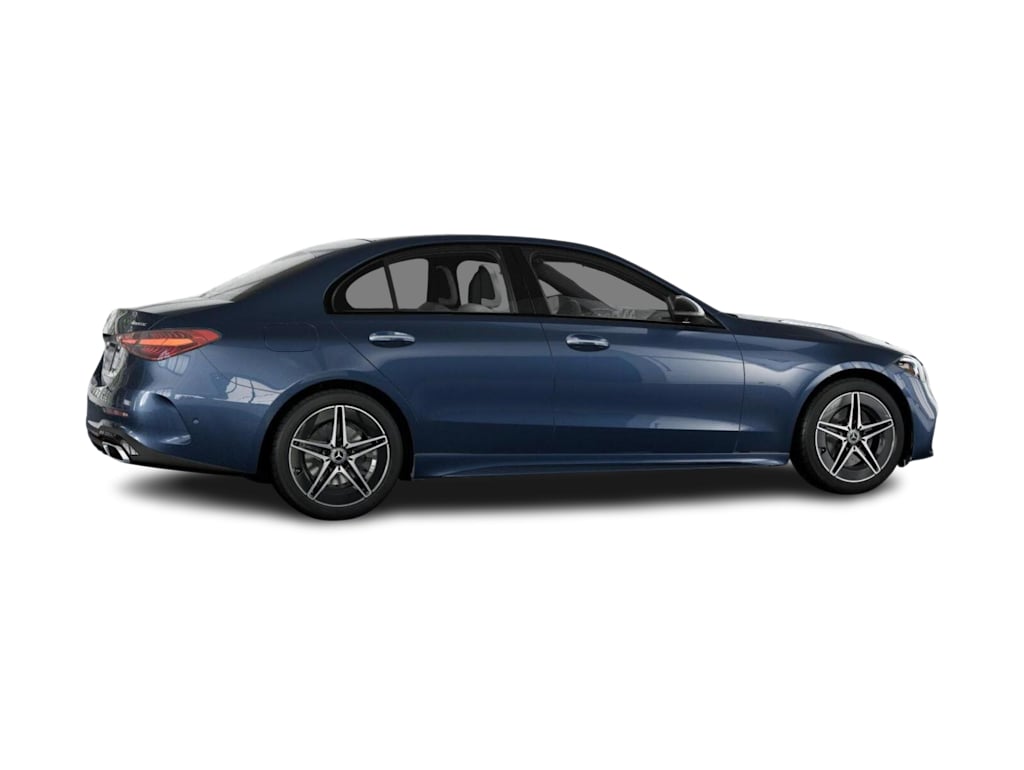 Thumbnail: 2026 Mercedes-Benz C-Class - 20