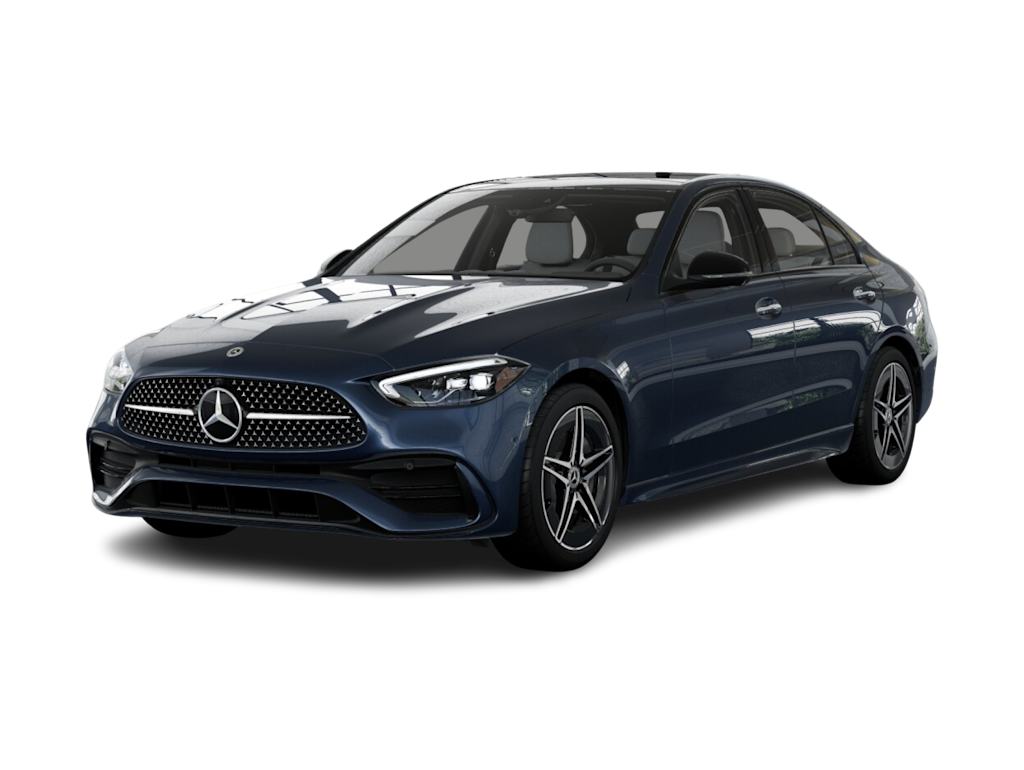 Thumbnail: 2026 Mercedes-Benz C-Class - 2