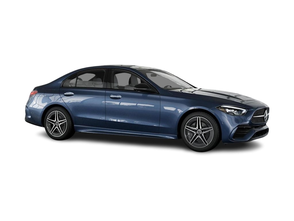 Thumbnail: 2026 Mercedes-Benz C-Class - 17