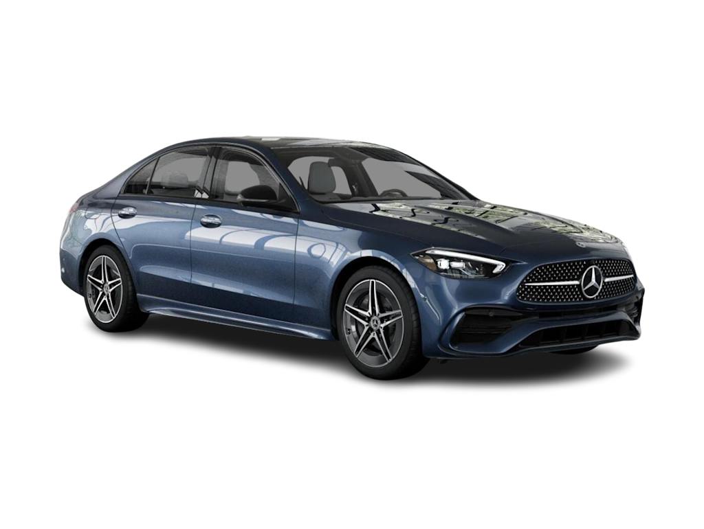 Thumbnail: 2026 Mercedes-Benz C-Class - 15